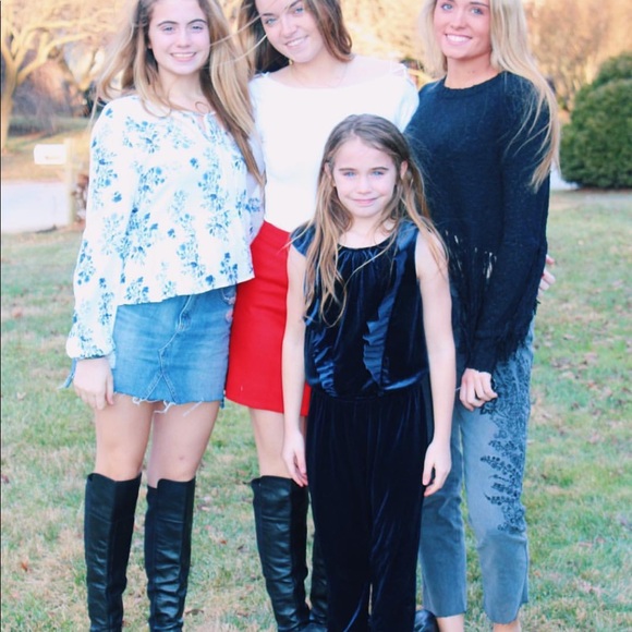 Free People Denim - Black Free People Jeans